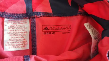 Trojštvrťové legíny, adidas,170