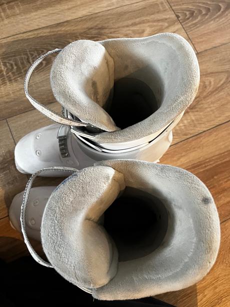 Dievčenské lyžiarky, head,38