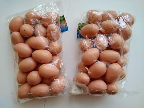 Veľkonočné dekorácie, 