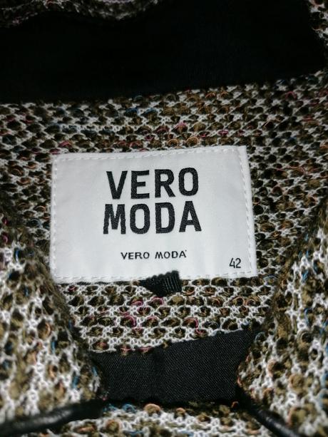 Kabátik/sako vero moda, vero moda,42
