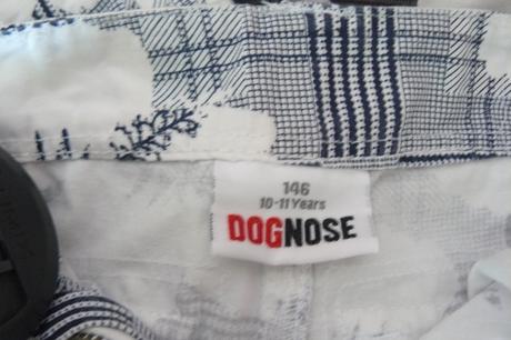 Šortky, dognose,146