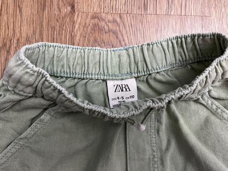 Kraťasy, zara,110