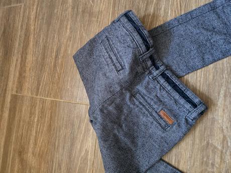 Elegantné nohavice č.98, zara,98