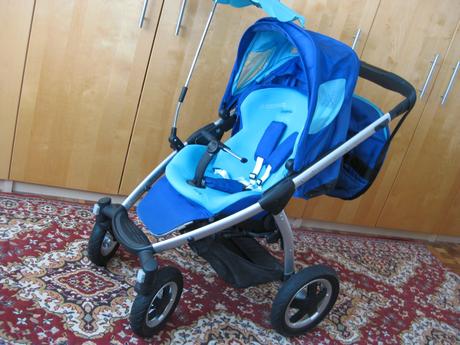 Kočík maxi - cosi mura 4, maxi-cosi,maxi-cosi mura 4