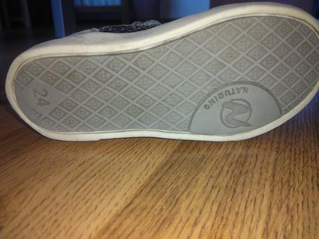 Tenisky, naturino,24