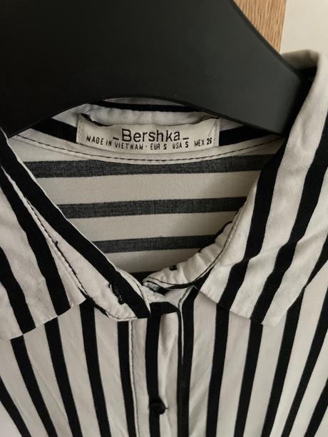 Košeľa bershka, bershka,s