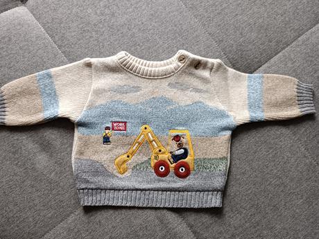 Balík pre chlapca 3-6mesiacov, 13eur/10ks, 68–80