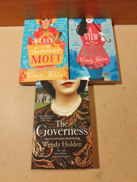 Wendy holden v anglictine xs24, 