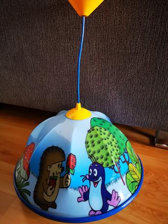 Detsky luster krtko, 