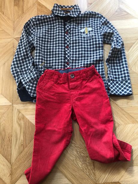 Flanelová košeľa, 104