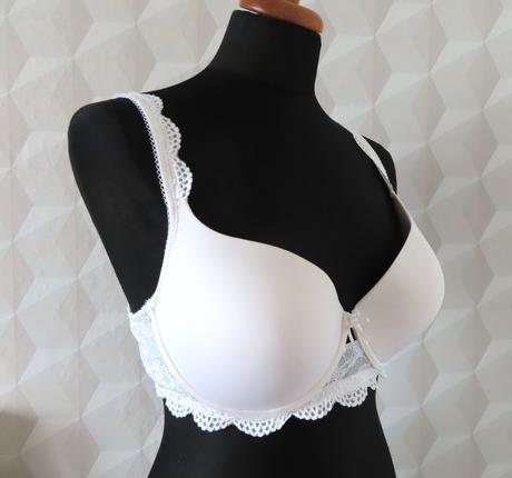 Push up podprsenka nina von c., veľ. 95c, 95c