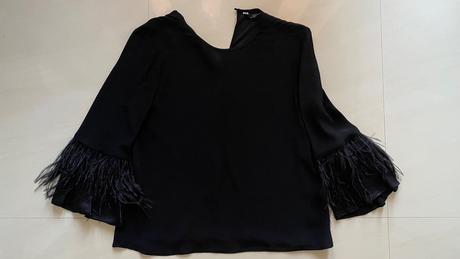 Blúzka zara, zara,m