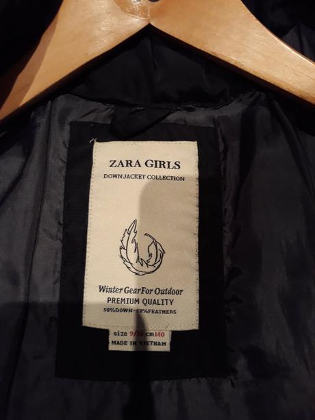 Bunda, zara,140