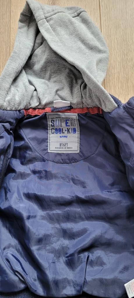 Bunda / vesta prechodná, f&f,98