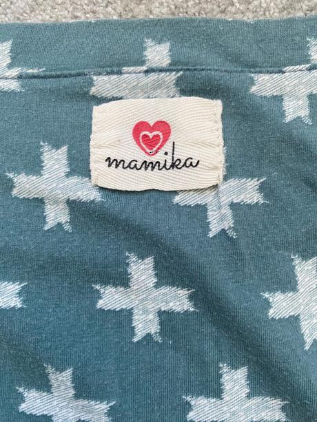 Body na dojcenie mamika, 