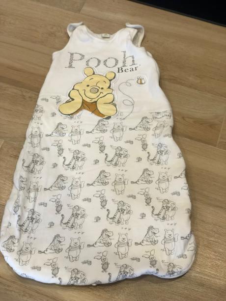 Spací vak 6-18mes., 77cm, disney