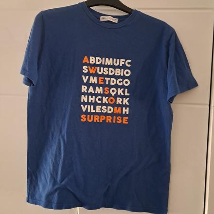 Tričko zara, zara,152