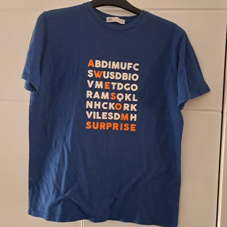 Tričko zara, zara,152