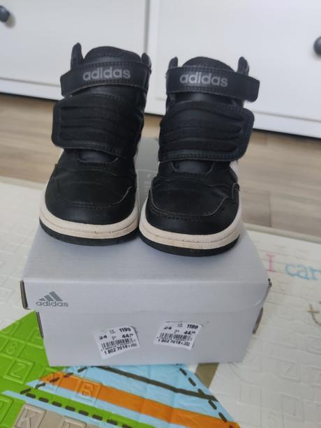 Vysoké tenisky, adidas,24