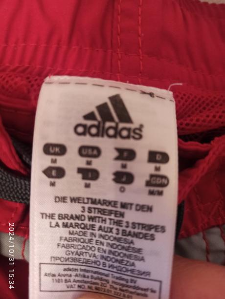 Kraťasy/plavky zn. adidas, adidas,m
