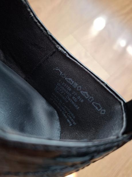 Topánky, tamaris,38