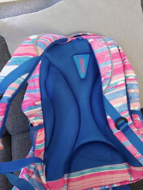 Školská taška explore, 