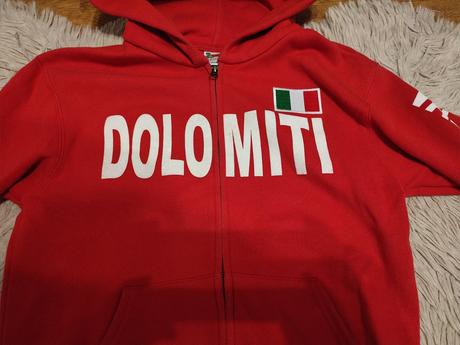 Mikina dolomiti 134/146, 134