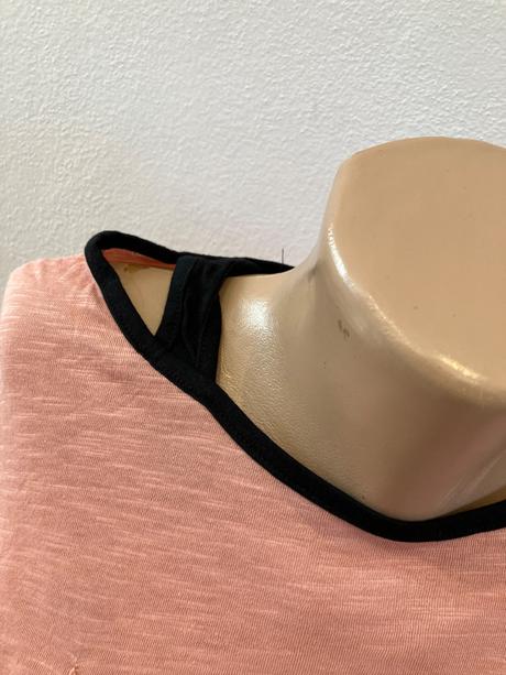 Dievčenské tričko s flitrami a hviezdičkami (164), ovs,164