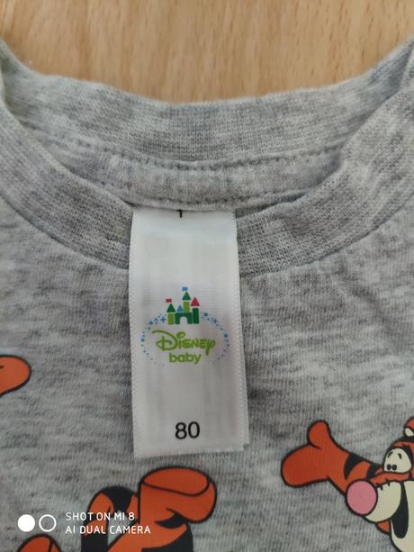 Disney baby - letna suprava, disney,80