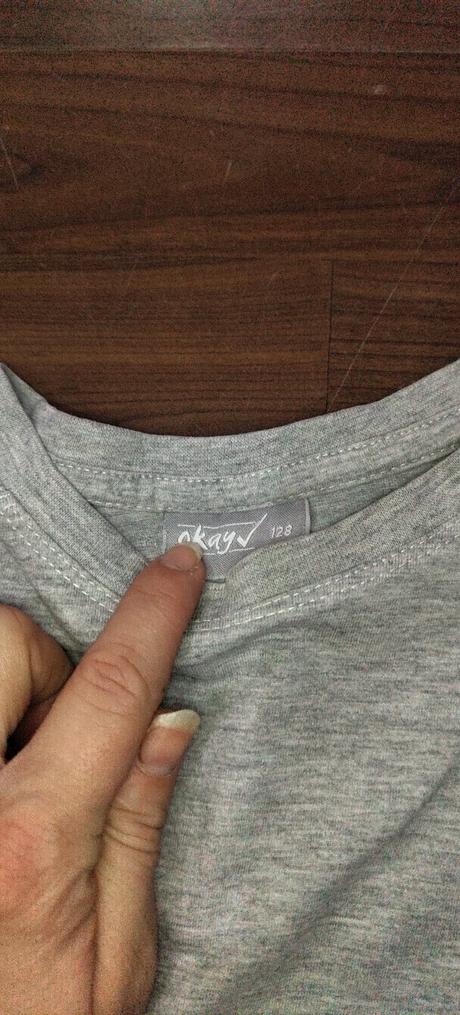 Tričko, okay,128