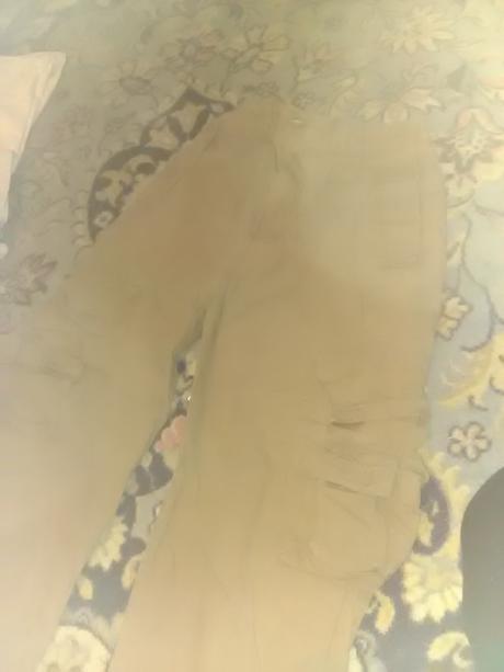 Letné nohavice, 134