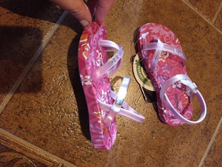 Voňavé šľapky  ipanema 22, 22