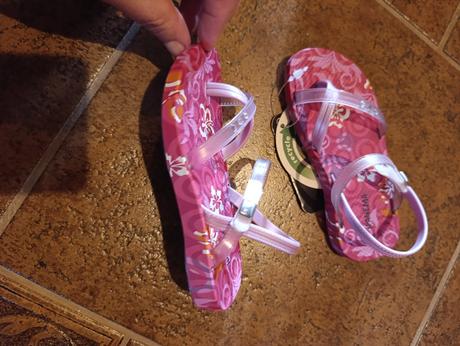 Voňavé šľapky  ipanema 22, 22