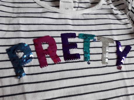 Krasne tricko, c&a,128