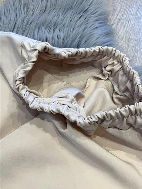 Dievčenské béžové nohavice (8 r.), 128