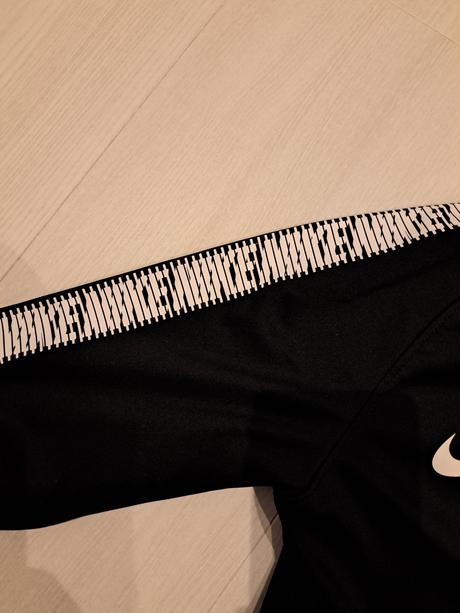 Mikina na zips, nike,m