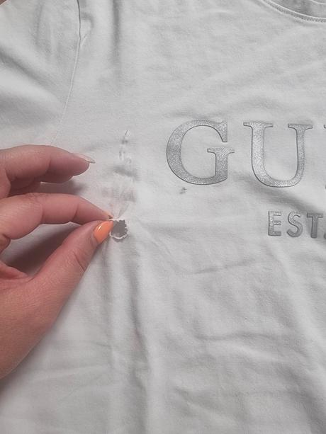 Guess tricko, guess,l