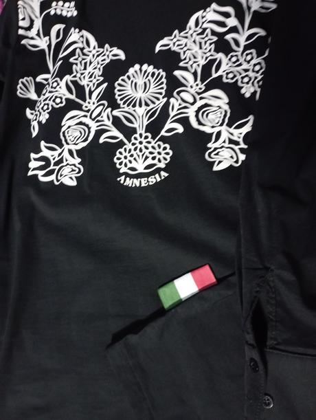 Amnesia košeľová tunika, 38