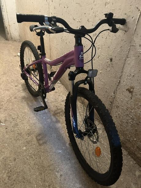 Detský bicykel ctm rocky 3.0, ctm,24