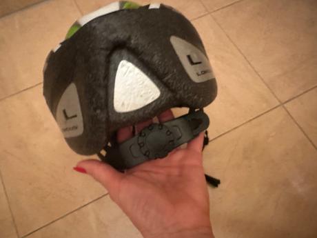 Prilba ciklisticka s-m, m