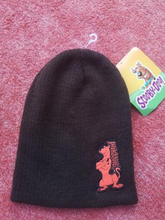 Scooby doo detská zimná čiapka, 