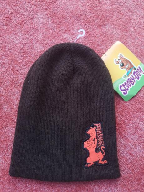 Scooby doo detská zimná čiapka,