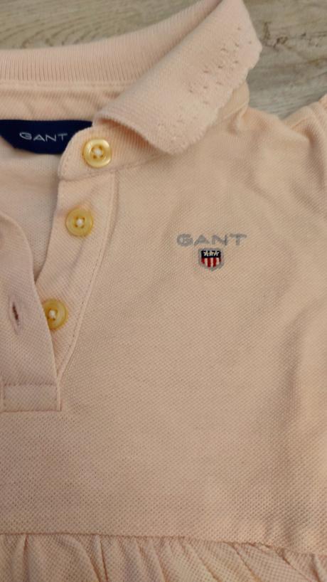 Gant body/šaty, gant,80