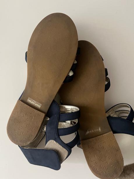 Letné sandálky, 34