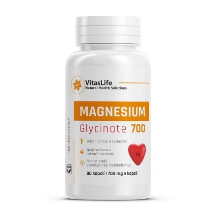 Máte skúsenosti s Magnéziom VitasLife?