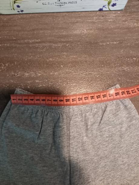 Leginy 3/4 s minnie, disney,104