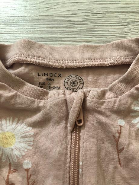 Pyžamko lindex, lindex,92