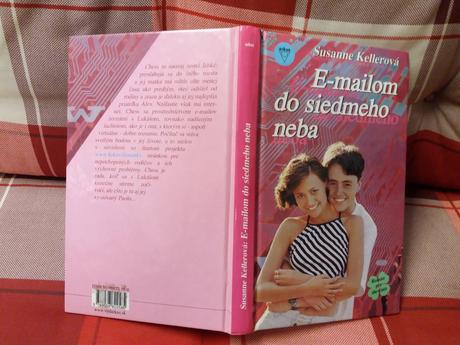 Kniha -e-mailom do siedmeho neba,