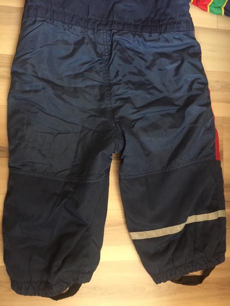 Zimný overal h&m, h&m,80