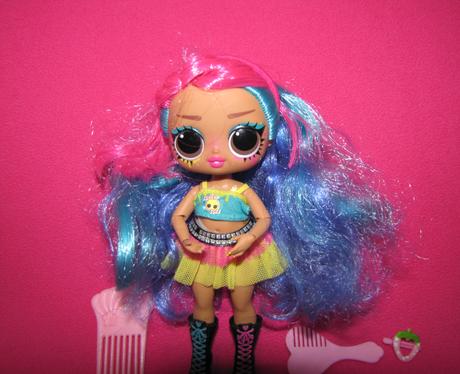 L.o.l. surprise tweens bábika emma emo, 